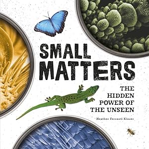 Image du vendeur pour Small Matters : The Hidden Power of the Unseen mis en vente par GreatBookPrices