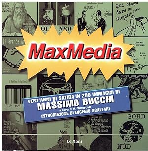 Seller image for Maxmedia for sale by Libreria sottomarina - Studio Bibliografico