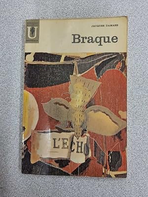 Seller image for Braque - L'echo for sale by Dmons et Merveilles