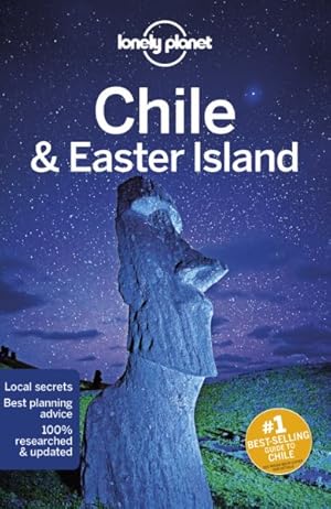 Seller image for Lonely Planet Chile & Easter Island for sale by GreatBookPrices