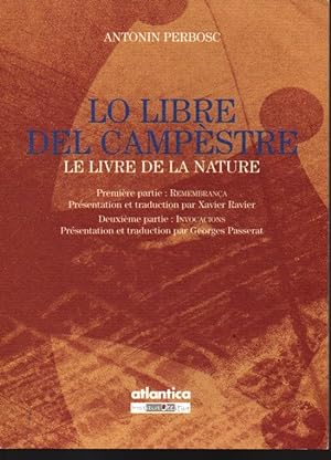 Seller image for Lo libre del campestre.Le livre de la nature for sale by JP Livres
