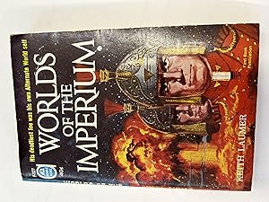 Seller image for Seven From the Stars / Worlds of the Imperium (Ace Double F-127) for sale by Book Lover's Warehouse