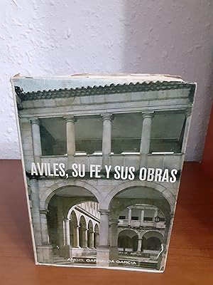 Imagen del vendedor de Avils, su fe y sus obras a la venta por Librera Maldonado