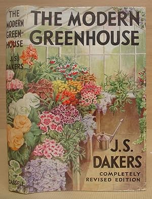 Bild des Verkufers fr The Modern Greenhouse zum Verkauf von Eastleach Books