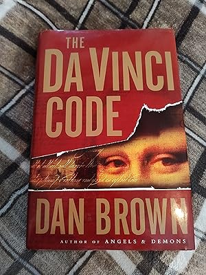 The Da Vinci Code (Robert Langdon)