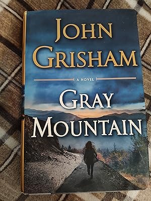 Seller image for Gray Mountain: A Novel for sale by Antique and Collectible Books