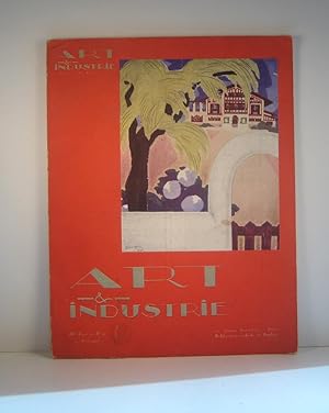 Art et Industrie. 3e année, no. 4 : Avril 1927
