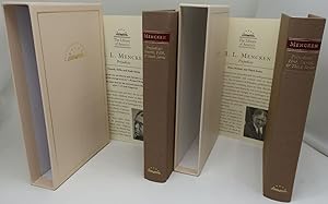 Bild des Verkufers fr PREJUDICES; FIRST, SECOND, AND THIRD SERIES & PREJUDICES; FOURTH, FIFTH, AND SIXTH SERIES: Two Volumes zum Verkauf von Booklegger's Fine Books ABAA