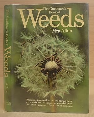 Imagen del vendedor de The Gardener's Book Of Weeds a la venta por Eastleach Books