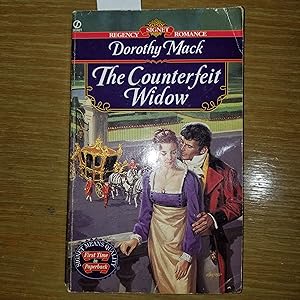 The Counterfeit Widow