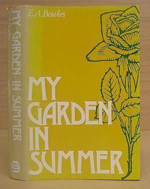 Immagine del venditore per My Garden In Summer venduto da Eastleach Books