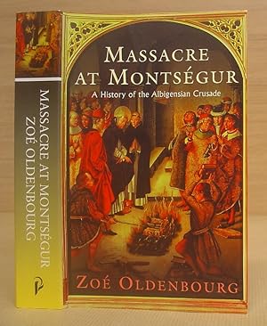 Massacre At Montségur