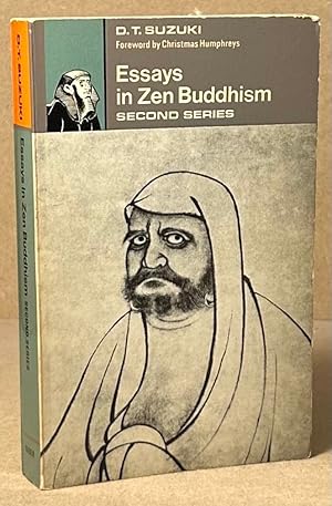 Bild des Verkufers fr Essays in Zen Buddhism _ Second Series zum Verkauf von San Francisco Book Company