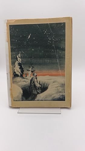 Bild des Verkufers fr Deutsche Kriegsweihnacht zum Verkauf von Antiquariat Bcherwurm