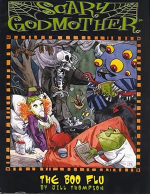 Seller image for Scary Godmother : The Boo Flu for sale by GreatBookPrices