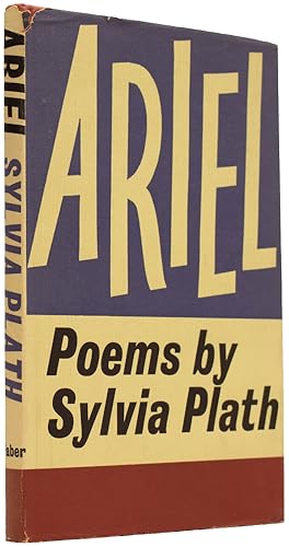 Seller image for Ariel. Poems by Sylvia Plath for sale by Adrian Harrington Ltd, PBFA, ABA, ILAB