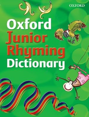 Immagine del venditore per Oxford Junior Rhyming Dictionary (2008 edition) venduto da WeBuyBooks