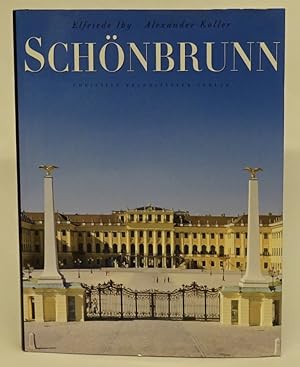 Bild des Verkufers fr Schnbrunn. zum Verkauf von Der Buchfreund