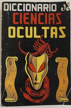 Imagen del vendedor de DICCIONARIO DE CIENCIAS OCULTAS a la venta por Librera Pramo
