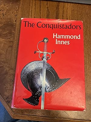 Seller image for The Conquistadors for sale by Alicesrestraunt