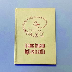 Bild des Verkufers fr La famosa invasione degli orsi in Sicilia zum Verkauf von Libreria Spalavera