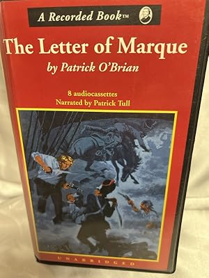 Seller image for THE LETTER OF MARQUE for sale by The Yard Sale Store