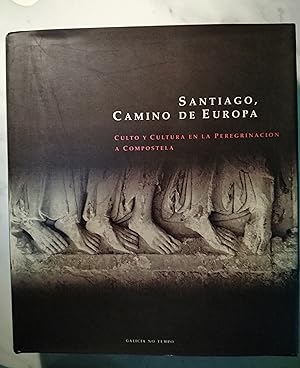 Santiago, camino de Europa: Culto y cultura en la peregrinación a Compostela