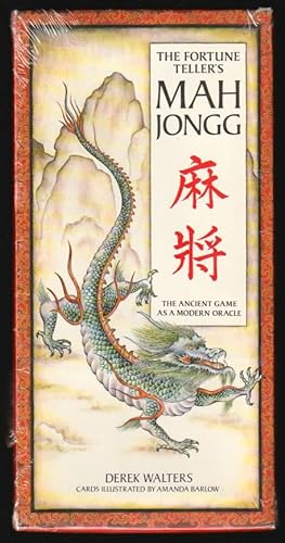 Immagine del venditore per The Fortune Teller's Mah Jongg : The Ancient Game As A Modern Oracle venduto da Gates Past Books Inc.