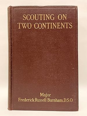 Seller image for Scouting on Two Continents for sale by Old New York Book Shop, ABAA