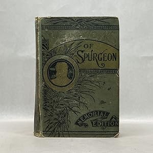LIFE AND WORKS OF REV. CHARLES H. SPURGEON