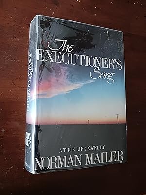 Seller image for The Executioner's Song for sale by Gargoyle Books, IOBA