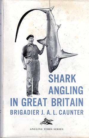 Shark Angling in Great Britain