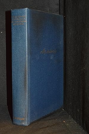 Seller image for The Journals and Letters of Sir Alexander MacKenzie (Publisher series: Hakluyt Society, Extra Series.) for sale by Burton Lysecki Books, ABAC/ILAB