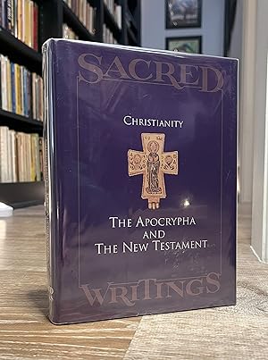 Imagen del vendedor de Sacred Writings II (Apocrypha & New Testament) a la venta por Forgotten Lore