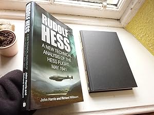 Immagine del venditore per Rudolf Hess: A New Technical Analysis of the Hess Flight, May 1941. venduto da Benson's Antiquarian Books