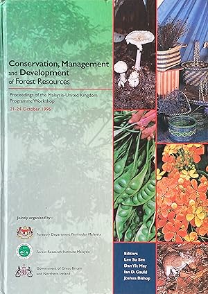Seller image for Conservation, management and development of forest resources for sale by Acanthophyllum Books
