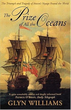 Seller image for The Prize of All the Oceans for sale by WeBuyBooks 2
