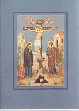 The Divine and Holy Gospel Book (PB reprint)