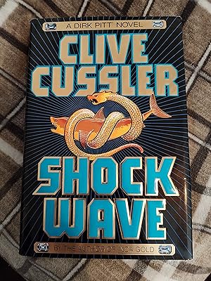 Shock Wave (Dirk Pitt Adventures)