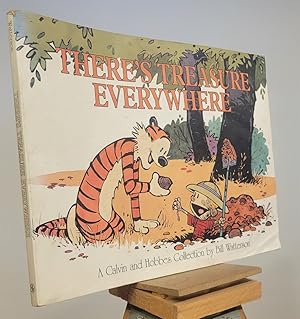 There's Treasure Everywhere--A Calvin and Hobbes Collection (Volume 15)