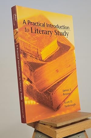 Seller image for Practical Introduction to Literary Study, A for sale by Henniker Book Farm and Gifts