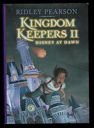 Imagen del vendedor de Kingdom Keepers II: Disney At Dawn a la venta por Granada Bookstore,            IOBA