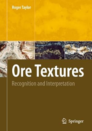 Immagine del venditore per Ore Textures : Recognition and Interpretation venduto da AHA-BUCH GmbH