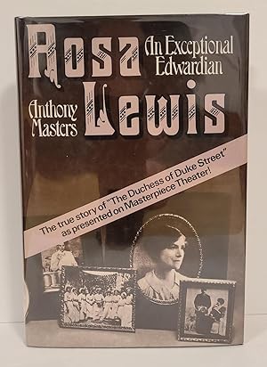 Immagine del venditore per Rosa Lewis venduto da Tall Stories Book & Print Gallery