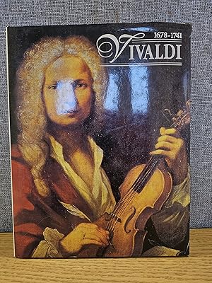 Seller image for Vivaldi: 1678-1741 (Great Composers Series) for sale by HGG Books