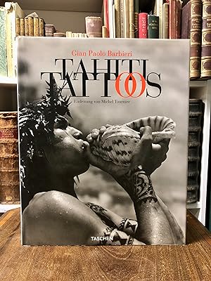 Imagen del vendedor de Tahiti Tattoos. a la venta por Antiquariat Seibold