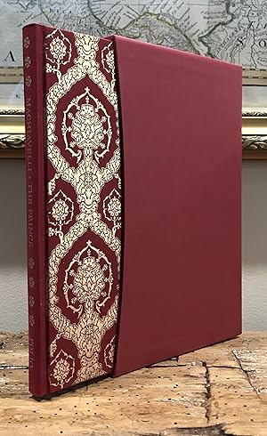 Seller image for The Prince [Folio Society edition, in slipcase] for sale by CARDINAL BOOKS  ~~  ABAC/ILAB