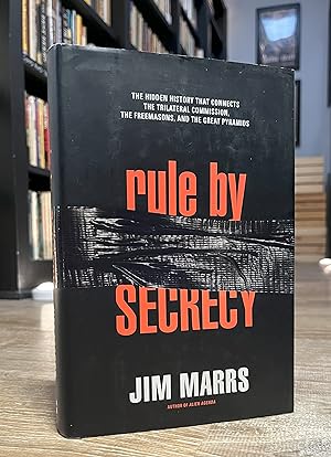 Immagine del venditore per Rule by Secrecy (hardcover) venduto da Forgotten Lore
