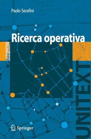 Immagine del venditore per Ricerca Operativa venduto da BuchWeltWeit Ludwig Meier e.K.