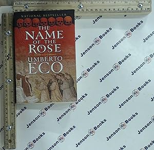 Seller image for The Name of the Rose: including the Author's Postscript for sale by Jenson Books Inc